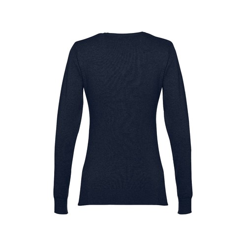 THC MILAN WOMEN. Jersey con cuello en 