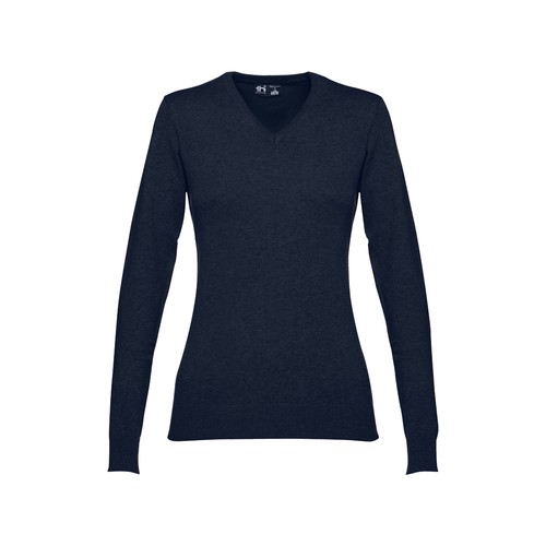 THC MILAN WOMEN. Jersey con cuello en 