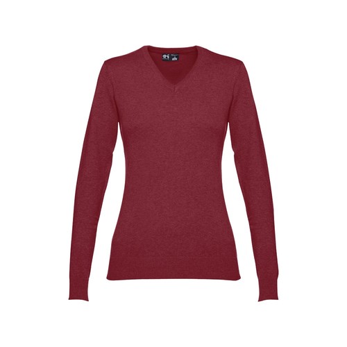 THC MILAN WOMEN. Jersey con cuello en 