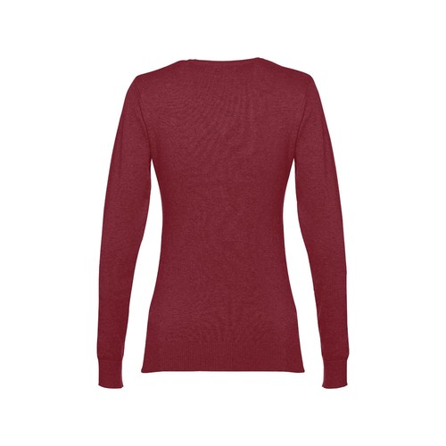 THC MILAN WOMEN. Jersey con cuello en 