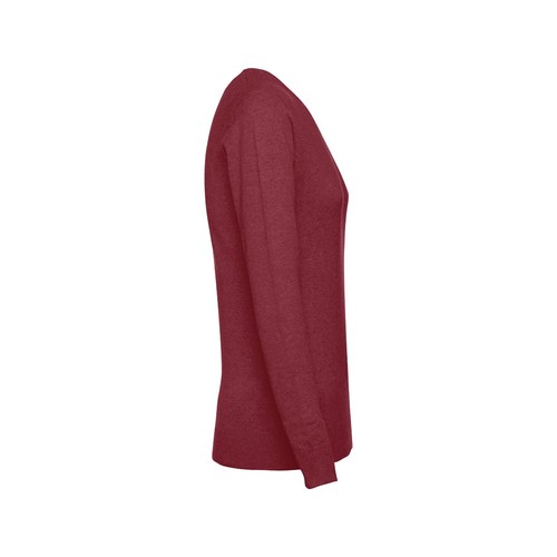 THC MILAN WOMEN. Jersey con cuello en 