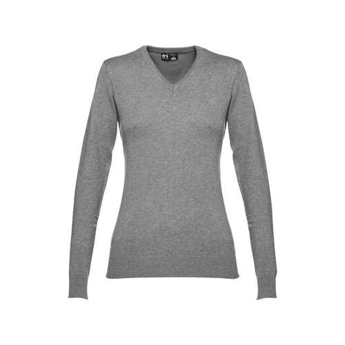 THC MILAN WOMEN. Jersey con cuello en 