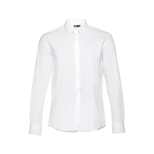 THC PARIS. Camisa de popelina para hombre