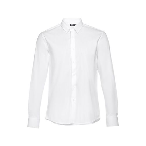 THC PARIS. Camisa de popelina para hombre