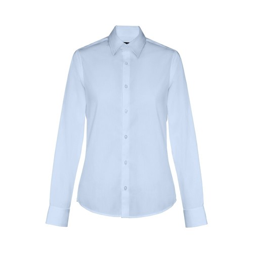 THC PARIS WOMEN WH. Camisa de popelina para mujer