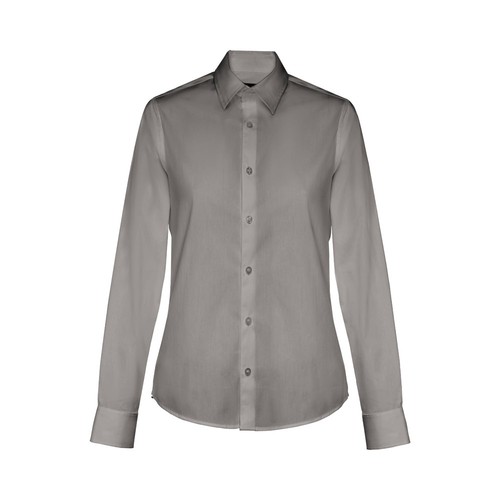 THC PARIS WOMEN WH. Camisa de popelina para mujer