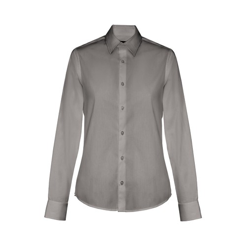 THC PARIS WOMEN WH. Camisa de popelina para mujer