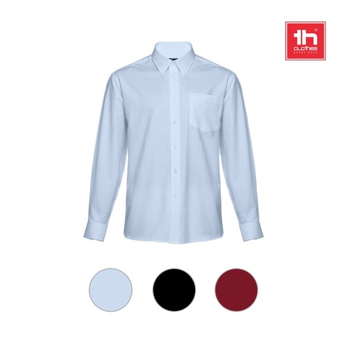 THC TOKYO. CAMISA OXFORD PARA HOMBRE