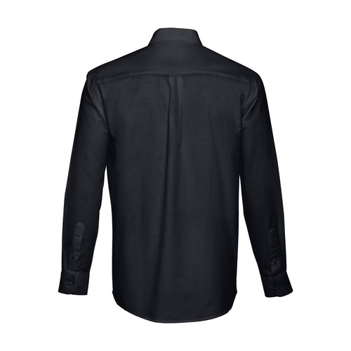 black THC TOKYO. Camisa oxford para hombre