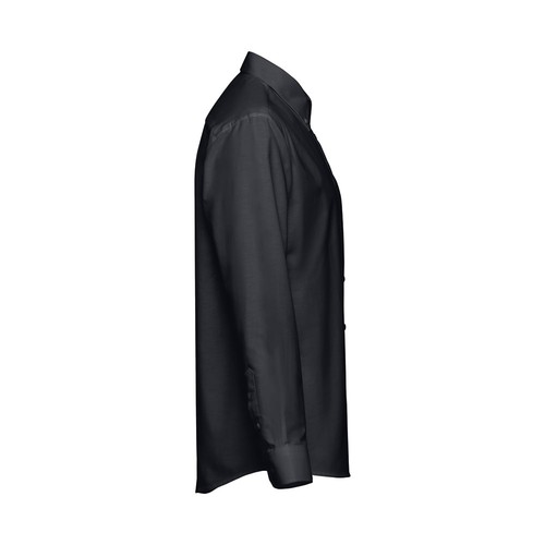 black THC TOKYO. Camisa oxford para hombre
