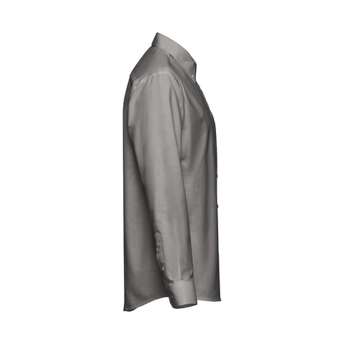 gray THC TOKYO. Camisa oxford para hombre