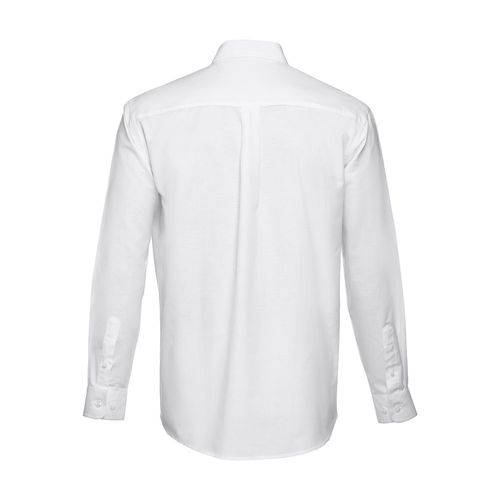 white THC TOKYO. Camisa oxford para hombre