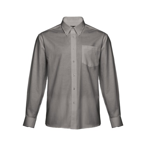 THC TOKYO. Chemise oxford à manches longues pour hommes - 3