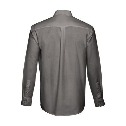 THC TOKYO. Chemise oxford à manches longues pour hommes - 4