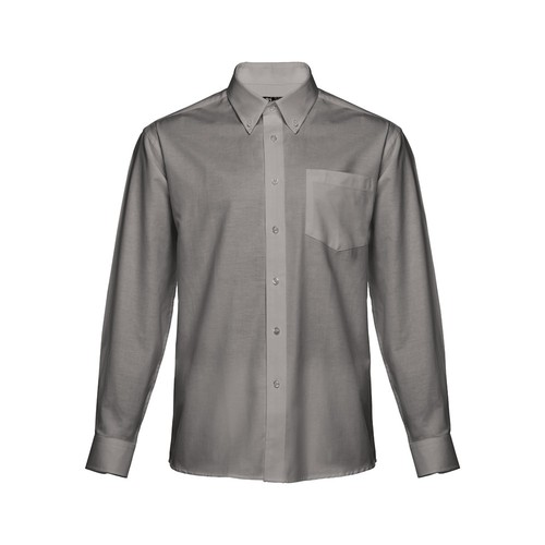 THC TOKYO. Chemise oxford à manches longues pour hommes - 2