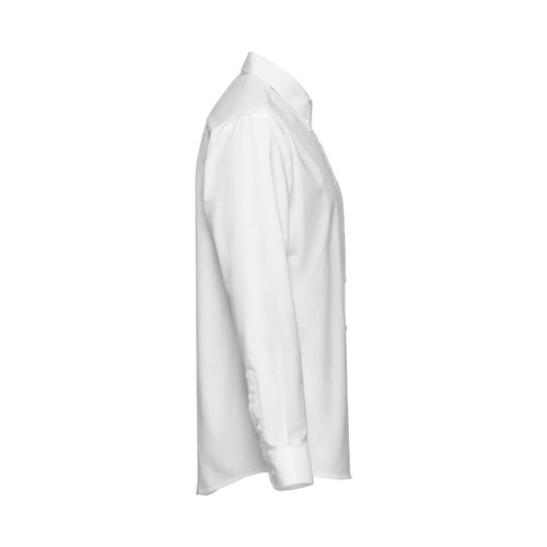 white THC TOKYO. Camisa oxford para hombre