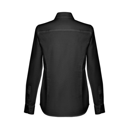 THC TOKYO WOMEN. Chemise oxford à manches longues pour femmes - 4