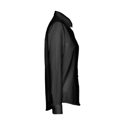 THC TOKYO WOMEN. Chemise oxford à manches longues pour femmes - 5