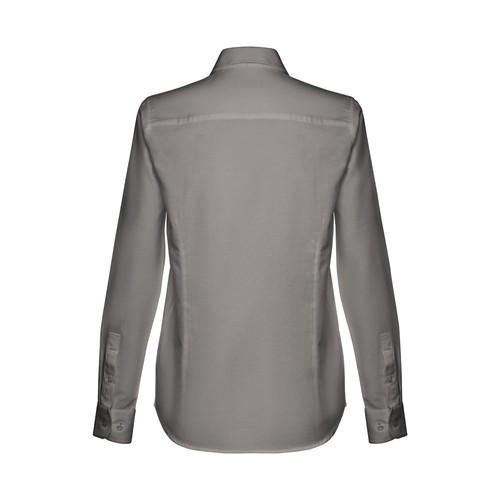 gray THC TOKYO WOMEN. Camisa oxford para mujer