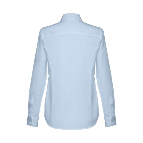 azul claro THC TOKYO WOMEN. Camisa oxford para mujer