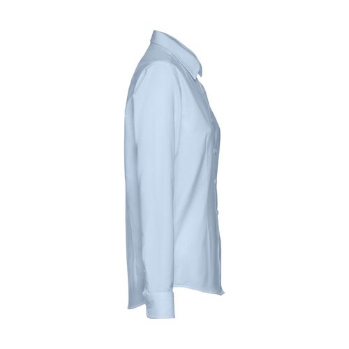 azul claro THC TOKYO WOMEN. Camisa oxford para mujer
