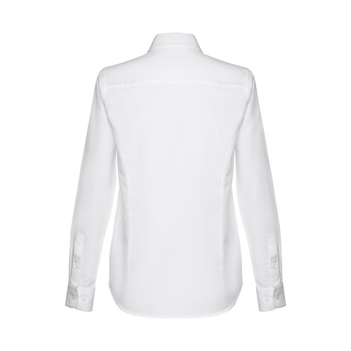 white THC TOKYO WOMEN. Camisa oxford para mujer