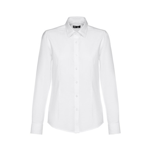 white THC TOKYO WOMEN. Camisa oxford para mujer