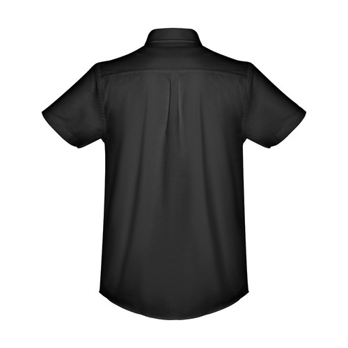 black THC LONDON WH. Camisa oxford para hombre