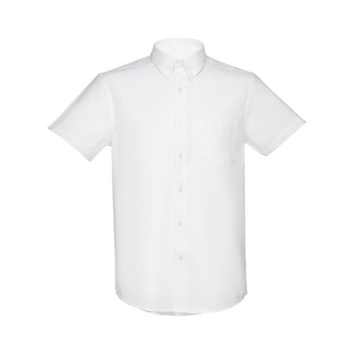 THC LONDON. Camisa oxford para hombre