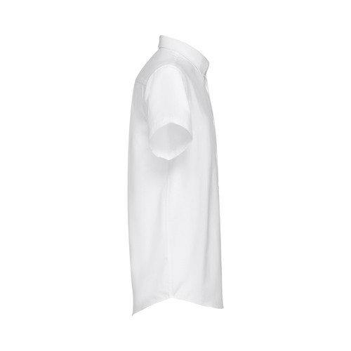 white THC LONDON. Camisa oxford para hombre