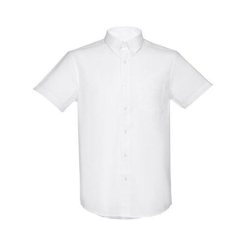white THC LONDON WH. Camisa oxford para hombre