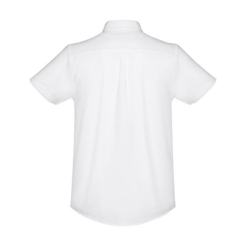 white THC LONDON WH. Camisa oxford para hombre