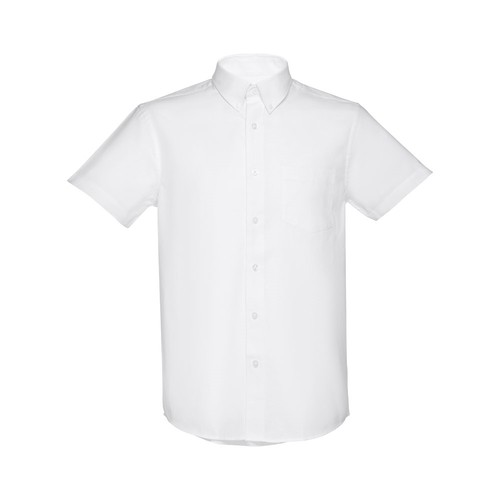 white THC LONDON WH. Camisa oxford para hombre