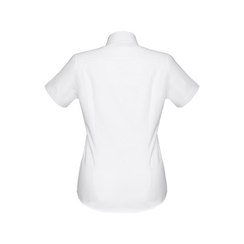 white THC LONDON WOMEN WH. Camisa oxford para mujer
