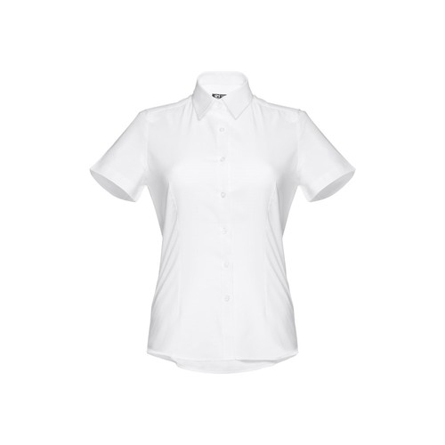 white THC LONDON WOMEN WH. Camisa oxford para mujer