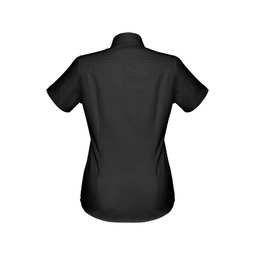black THC LONDON WOMEN WH. Camisa oxford para mujer