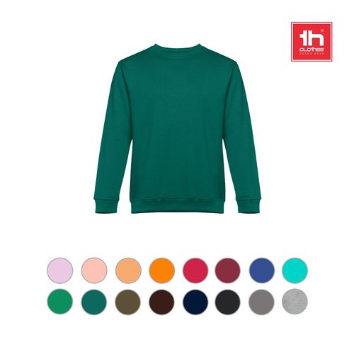 THC DELTA. Sweat unisexe en coton et polyester - 5