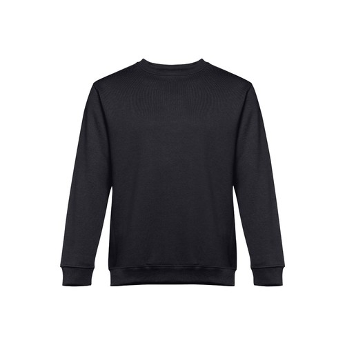 black THC DELTA. Sudadera unisex