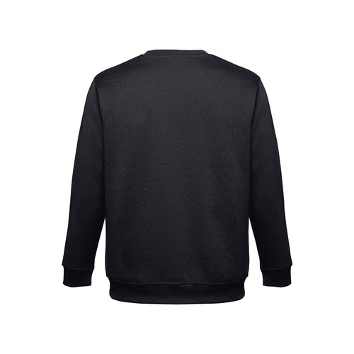 black THC DELTA. Sudadera unisex