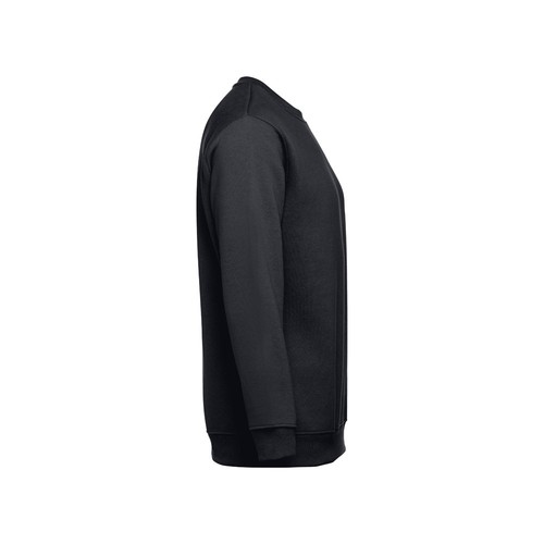 black THC DELTA. Sudadera unisex
