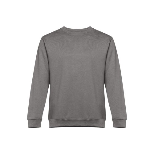gray THC DELTA. Sudadera unisex