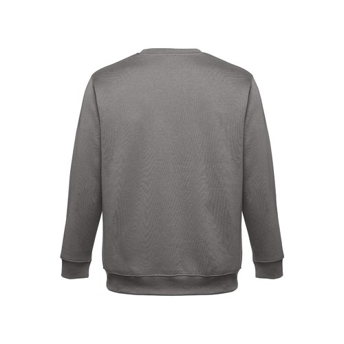 gray THC DELTA. Sudadera unisex