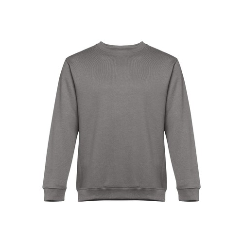 gray THC DELTA. Sudadera unisex