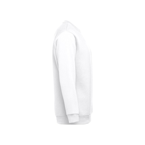 white THC DELTA. Sudadera unisex