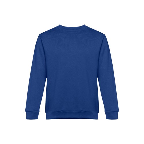 azulón THC DELTA. Sudadera unisex