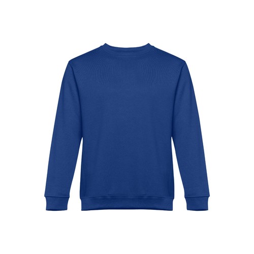 azulón THC DELTA. Sudadera unisex