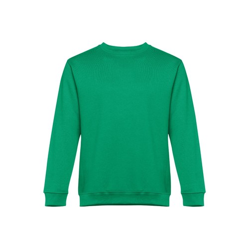 green THC DELTA. Sudadera unisex