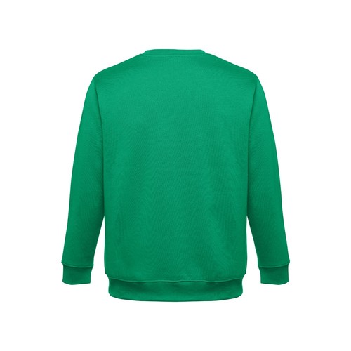 green THC DELTA. Sudadera unisex