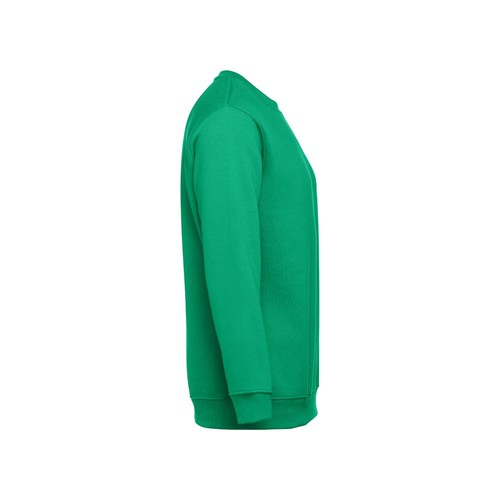 green THC DELTA. Sudadera unisex