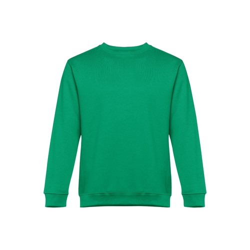 green THC DELTA. Sudadera unisex